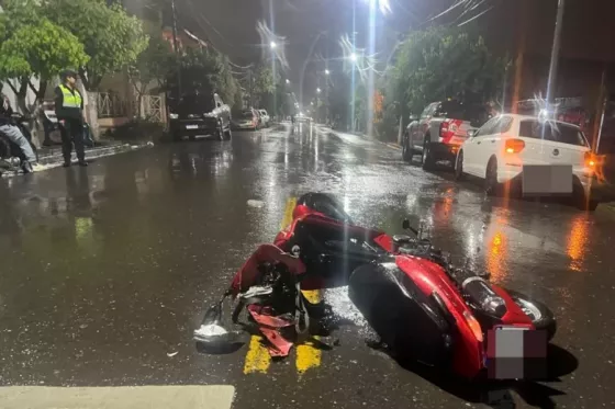 Un motociclista falleció en un siniestro vial en Campo Quijano