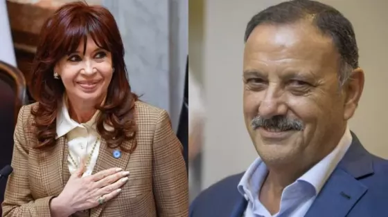 Ricardo Quintela aceptó el fallo judicial y acompañará a Cristina Kirchner como titular del PJ