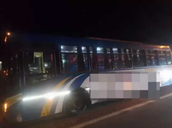 Un colectivero fue multado por manejar borracho