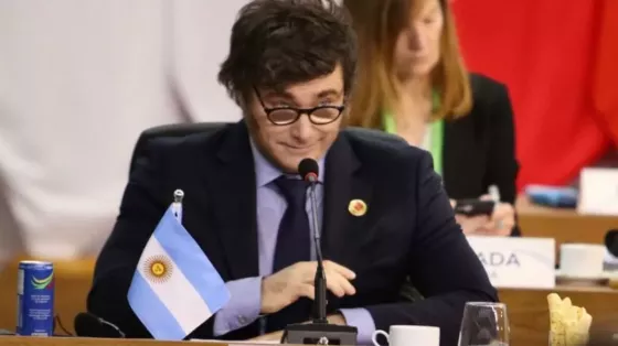 Milei habló en el G20 y realizó una fuerte crítica a la comunidad internacional