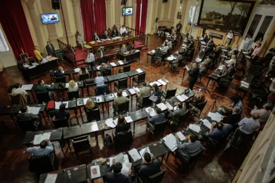 Diputados dio sanción definitiva a la intervención de Morillo