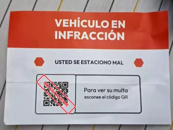 Advierten sobre una nueva modalidad de estafas con código QR