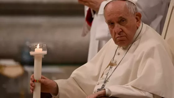 El Papa Francisco habló de una posible salida del Vaticano: ¿renuncia?