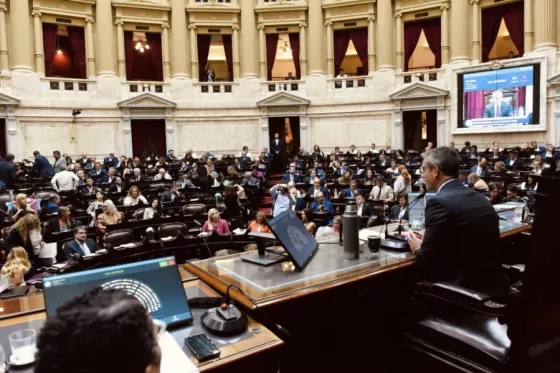 Diputados también dio media sanción a los proyectos de reiterancia delictiva y juicio en ausencia